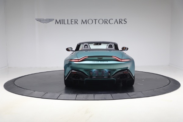 Used 2023 Aston Martin Vantage V8 for sale $151,900 at Bentley Greenwich in Greenwich CT 06830 6