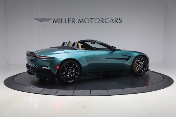 Used 2023 Aston Martin Vantage V8 for sale $151,900 at Bentley Greenwich in Greenwich CT 06830 8