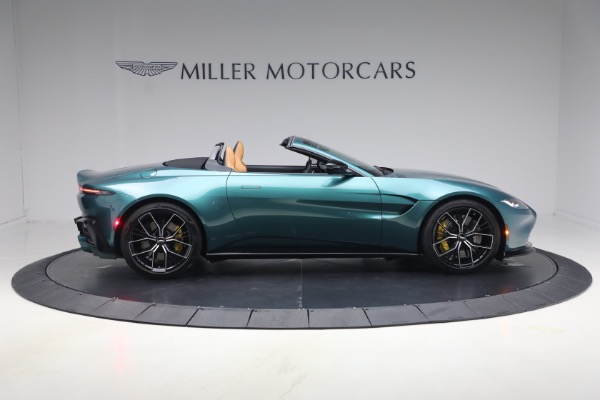Used 2023 Aston Martin Vantage V8 for sale $151,900 at Bentley Greenwich in Greenwich CT 06830 9