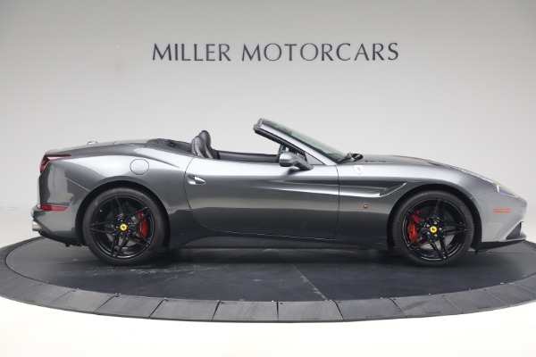 Used 2015 Ferrari California T for sale $139,900 at Bentley Greenwich in Greenwich CT 06830 10