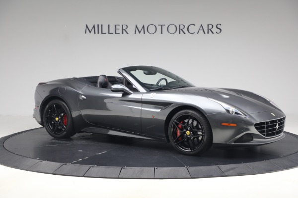 Used 2015 Ferrari California T for sale $139,900 at Bentley Greenwich in Greenwich CT 06830 11