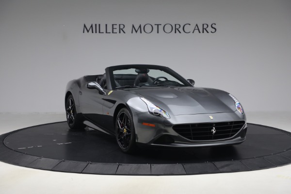 Used 2015 Ferrari California T for sale $139,900 at Bentley Greenwich in Greenwich CT 06830 12