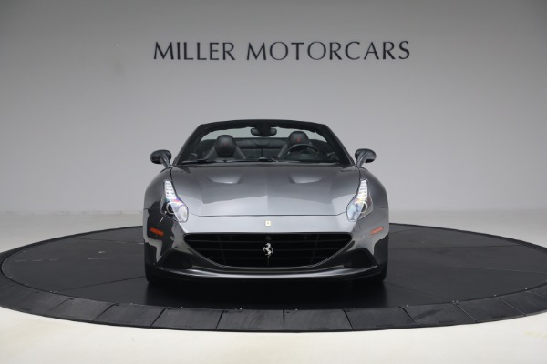 Used 2015 Ferrari California T for sale $139,900 at Bentley Greenwich in Greenwich CT 06830 13