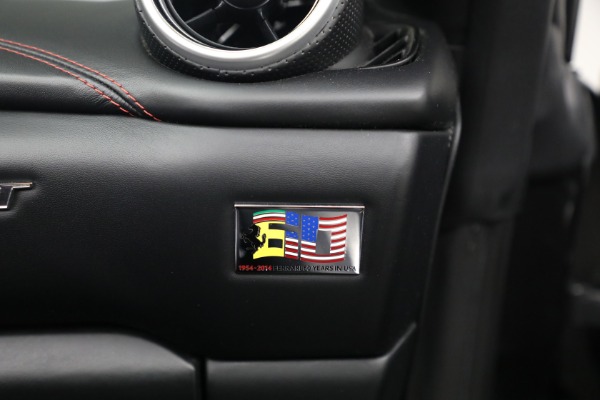 Used 2015 Ferrari California T for sale $139,900 at Bentley Greenwich in Greenwich CT 06830 22