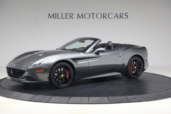 Used 2015 Ferrari California T for sale $139,900 at Bentley Greenwich in Greenwich CT 06830 3