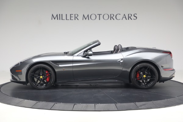 Used 2015 Ferrari California T for sale $139,900 at Bentley Greenwich in Greenwich CT 06830 4