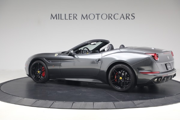 Used 2015 Ferrari California T for sale $139,900 at Bentley Greenwich in Greenwich CT 06830 5