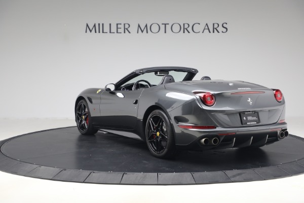 Used 2015 Ferrari California T for sale $139,900 at Bentley Greenwich in Greenwich CT 06830 6