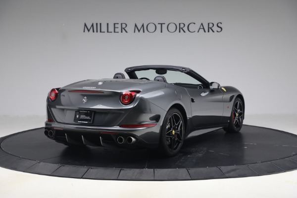 Used 2015 Ferrari California T for sale $139,900 at Bentley Greenwich in Greenwich CT 06830 8