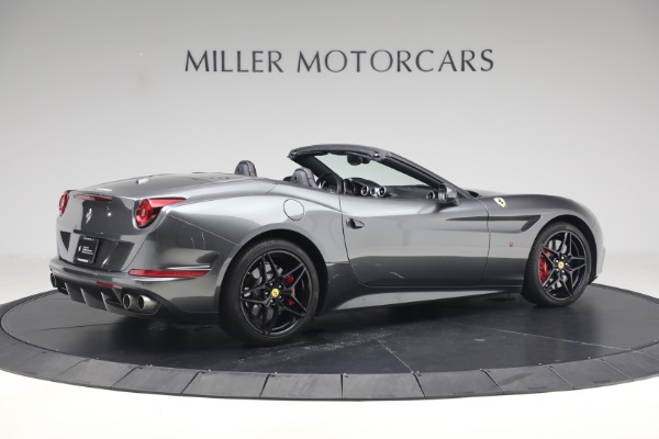 Used 2015 Ferrari California T for sale $139,900 at Bentley Greenwich in Greenwich CT 06830 9
