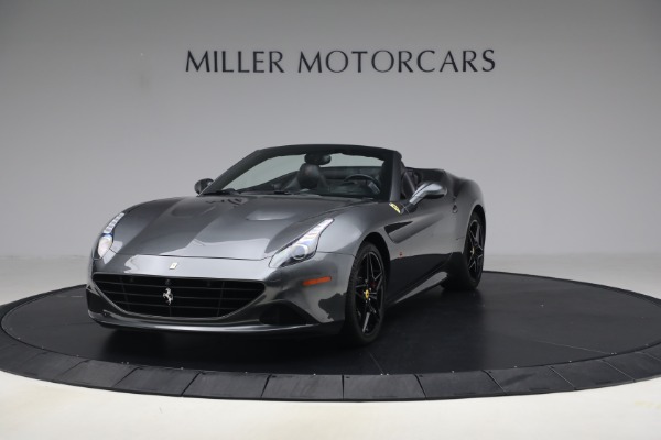 Used 2015 Ferrari California T for sale $139,900 at Bentley Greenwich in Greenwich CT 06830 1