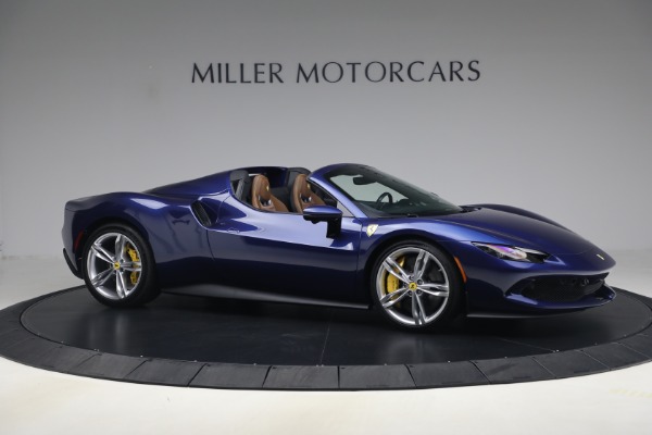 Used 2024 Ferrari 296 GTS for sale $414,900 at Bentley Greenwich in Greenwich CT 06830 10