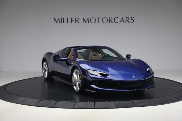 Used 2024 Ferrari 296 GTS for sale $414,900 at Bentley Greenwich in Greenwich CT 06830 11