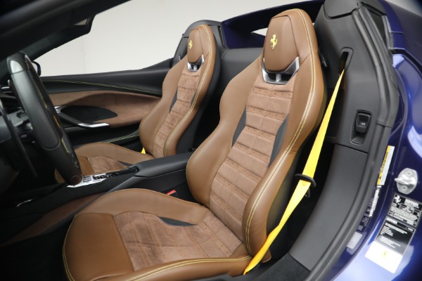 Used 2024 Ferrari 296 GTS for sale $414,900 at Bentley Greenwich in Greenwich CT 06830 14