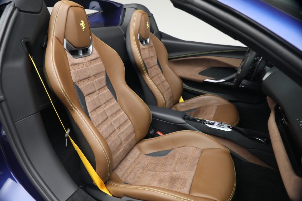Used 2024 Ferrari 296 GTS for sale $414,900 at Bentley Greenwich in Greenwich CT 06830 17