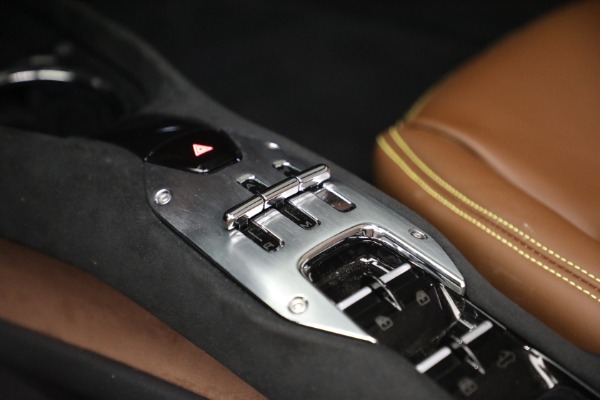 Used 2024 Ferrari 296 GTS for sale $414,900 at Bentley Greenwich in Greenwich CT 06830 20