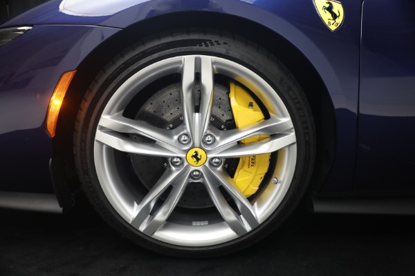 Used 2024 Ferrari 296 GTS for sale $414,900 at Bentley Greenwich in Greenwich CT 06830 23