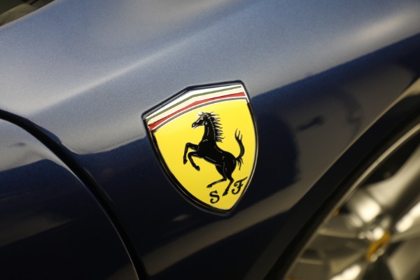 Used 2024 Ferrari 296 GTS for sale $414,900 at Bentley Greenwich in Greenwich CT 06830 26