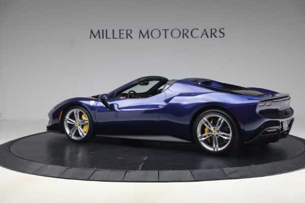 Used 2024 Ferrari 296 GTS for sale $414,900 at Bentley Greenwich in Greenwich CT 06830 4