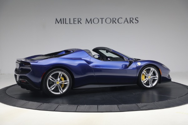 Used 2024 Ferrari 296 GTS for sale $414,900 at Bentley Greenwich in Greenwich CT 06830 8