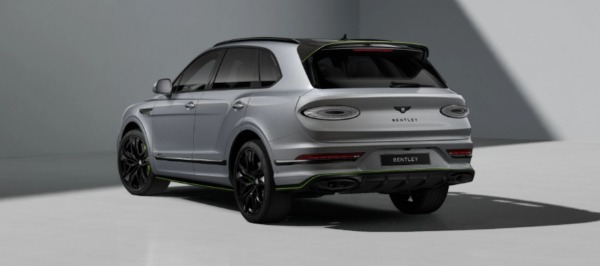 Used 2026 Bentley Bentayga Speed V8 for sale $339,900 at Bentley Greenwich in Greenwich CT 06830 3