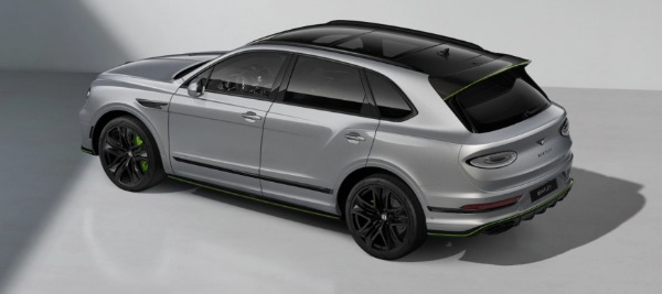Used 2026 Bentley Bentayga Speed V8 for sale $339,900 at Bentley Greenwich in Greenwich CT 06830 4