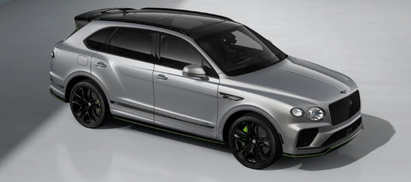 Used 2026 Bentley Bentayga Speed V8 for sale $339,900 at Bentley Greenwich in Greenwich CT 06830 5