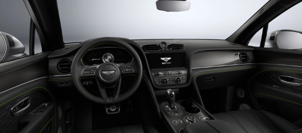 Used 2026 Bentley Bentayga Speed V8 for sale $339,900 at Bentley Greenwich in Greenwich CT 06830 6