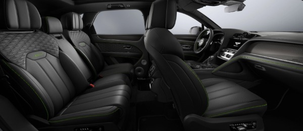 New 2026 Bentley Bentayga Speed V8 for sale $339,900 at Bentley Greenwich in Greenwich CT 06830 9