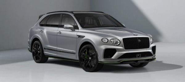 Used 2026 Bentley Bentayga Speed V8 for sale $339,900 at Bentley Greenwich in Greenwich CT 06830 1