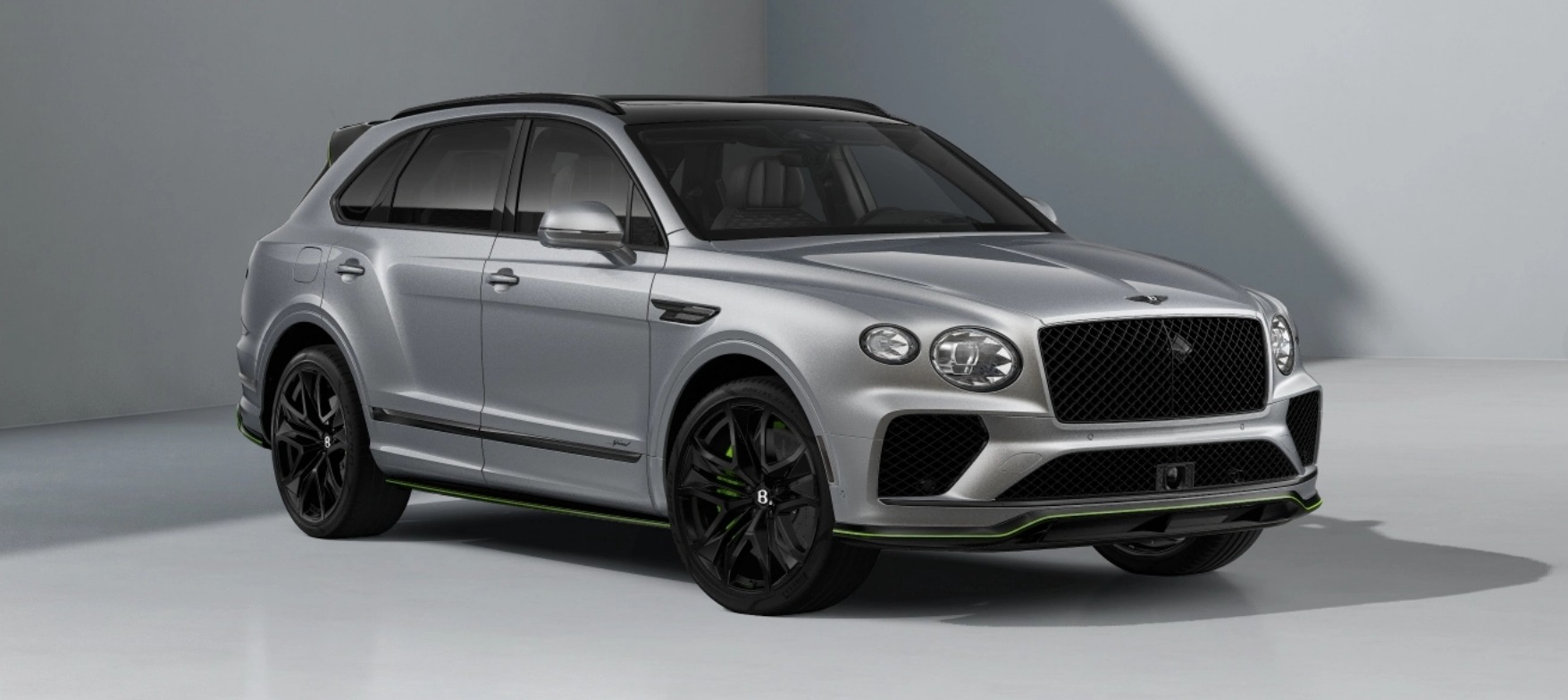 New 2026 Bentley Bentayga Speed V8 for sale $339,900 at Bentley Greenwich in Greenwich CT 06830 1