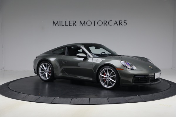 Used 2020 Porsche 911 Carrera 4S for sale $144,900 at Bentley Greenwich in Greenwich CT 06830 10
