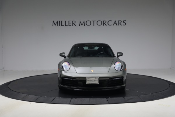 Used 2020 Porsche 911 Carrera 4S for sale $144,900 at Bentley Greenwich in Greenwich CT 06830 12
