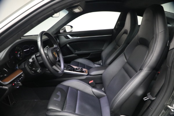 Used 2020 Porsche 911 Carrera 4S for sale $144,900 at Bentley Greenwich in Greenwich CT 06830 13