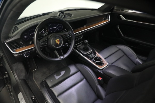 Used 2020 Porsche 911 Carrera 4S for sale $144,900 at Bentley Greenwich in Greenwich CT 06830 15
