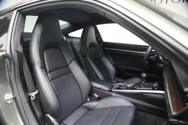 Used 2020 Porsche 911 Carrera 4S for sale $144,900 at Bentley Greenwich in Greenwich CT 06830 17