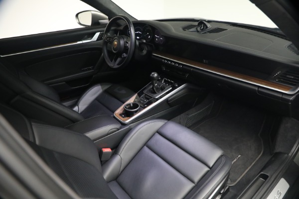 Used 2020 Porsche 911 Carrera 4S for sale $144,900 at Bentley Greenwich in Greenwich CT 06830 18