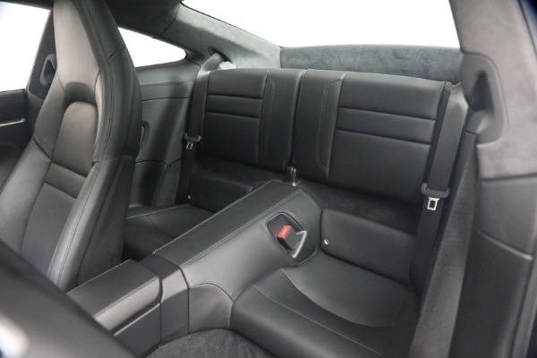 Used 2020 Porsche 911 Carrera 4S for sale $144,900 at Bentley Greenwich in Greenwich CT 06830 19