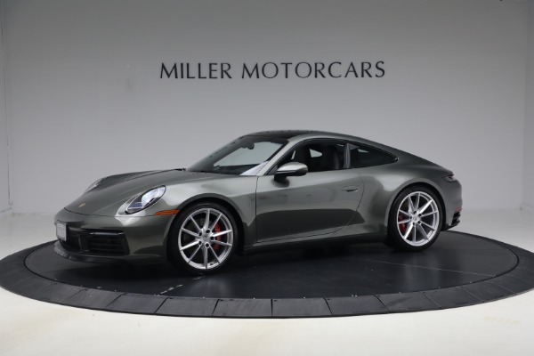 Used 2020 Porsche 911 Carrera 4S for sale $144,900 at Bentley Greenwich in Greenwich CT 06830 2
