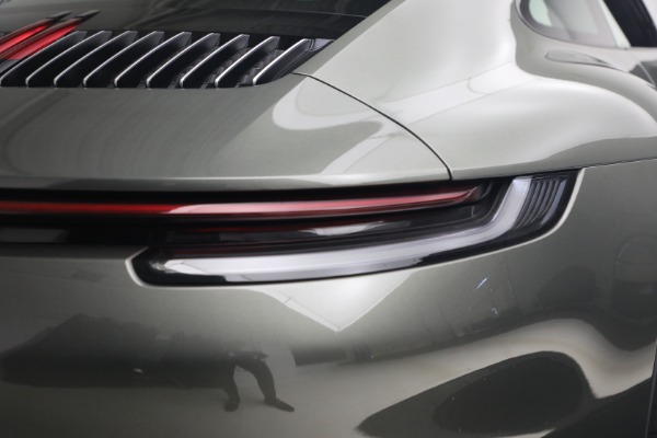 Used 2020 Porsche 911 Carrera 4S for sale $144,900 at Bentley Greenwich in Greenwich CT 06830 23
