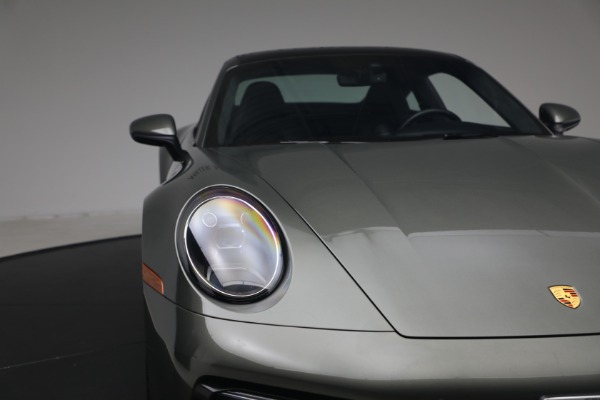 Used 2020 Porsche 911 Carrera 4S for sale $144,900 at Bentley Greenwich in Greenwich CT 06830 24