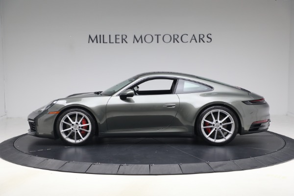 Used 2020 Porsche 911 Carrera 4S for sale $144,900 at Bentley Greenwich in Greenwich CT 06830 3