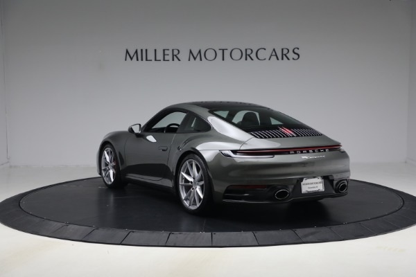 Used 2020 Porsche 911 Carrera 4S for sale $144,900 at Bentley Greenwich in Greenwich CT 06830 5