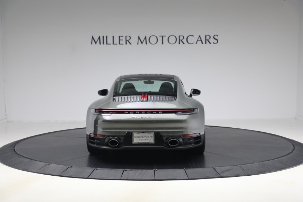 Used 2020 Porsche 911 Carrera 4S for sale $144,900 at Bentley Greenwich in Greenwich CT 06830 6