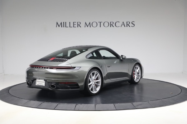 Used 2020 Porsche 911 Carrera 4S for sale $144,900 at Bentley Greenwich in Greenwich CT 06830 7