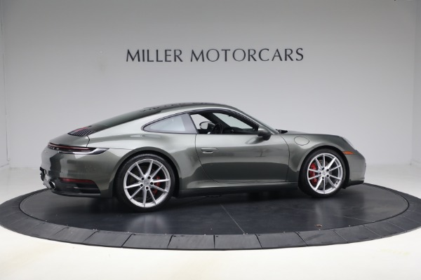 Used 2020 Porsche 911 Carrera 4S for sale $144,900 at Bentley Greenwich in Greenwich CT 06830 8