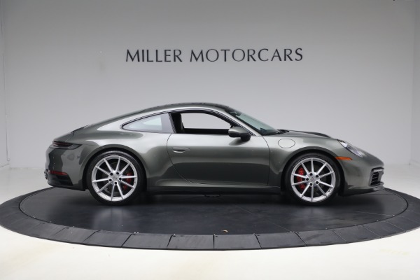 Used 2020 Porsche 911 Carrera 4S for sale $144,900 at Bentley Greenwich in Greenwich CT 06830 9