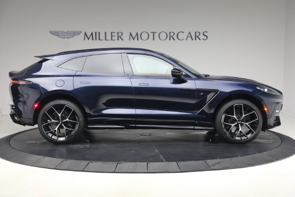 New 2026 Aston Martin DBX S for sale $326,500 at Bentley Greenwich in Greenwich CT 06830 10