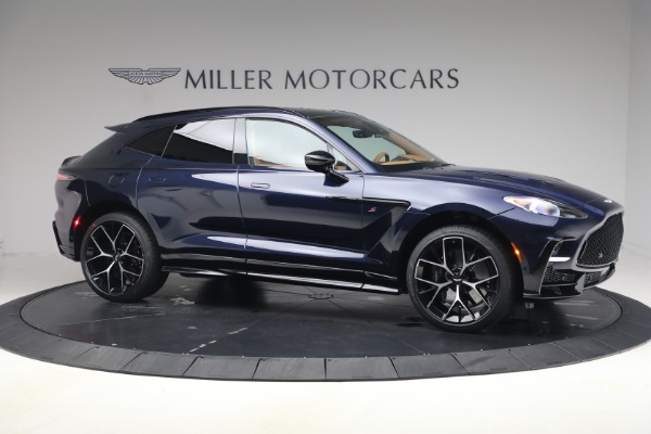 New 2026 Aston Martin DBX S for sale $326,500 at Bentley Greenwich in Greenwich CT 06830 11
