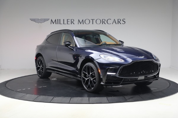 New 2026 Aston Martin DBX S for sale $326,500 at Bentley Greenwich in Greenwich CT 06830 12
